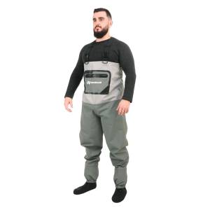 Вейдерсы мембранные Iron river 20000мм/3000г/м2/24ч р.XL (44/45) (N-WB-S-XL) NISUS