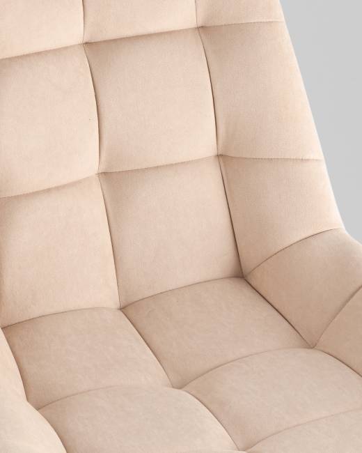 Стул Флекс Original велюр бежевый 4 шт.