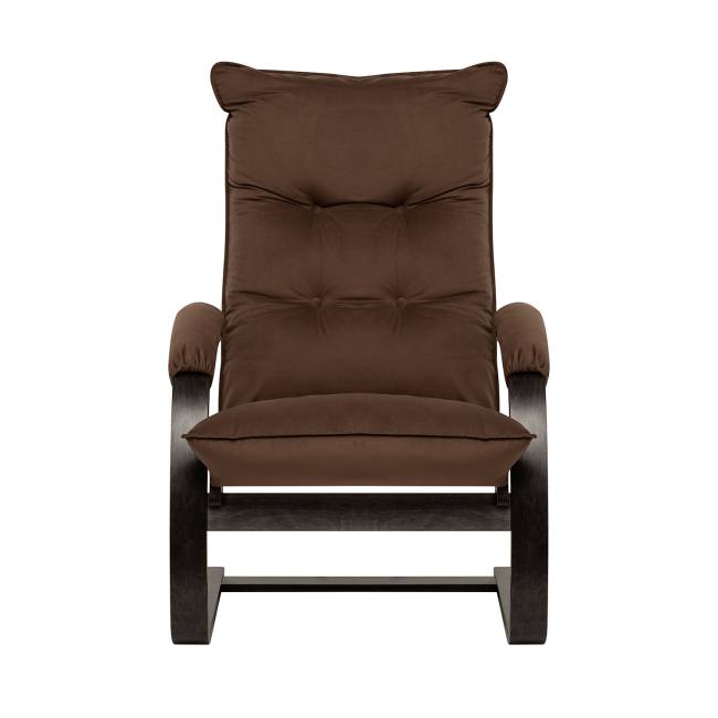 Кресло-трансформер Leset Монако Венге текстура V23 молочный шоколад