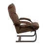 Кресло-трансформер Leset Монако Венге текстура V23 молочный шоколад