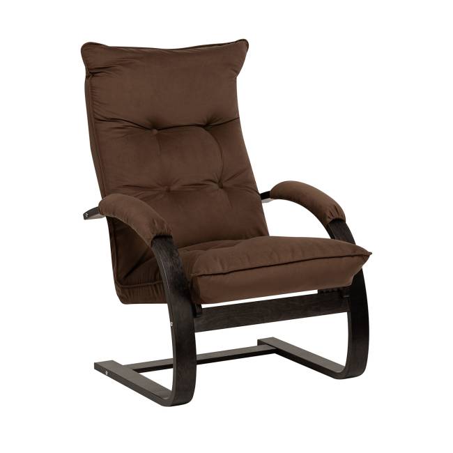 Кресло-трансформер Leset Монако Венге текстура V23 молочный шоколад Кресло-трансформер Leset Монако Венге текстура V23 молочный шоколад