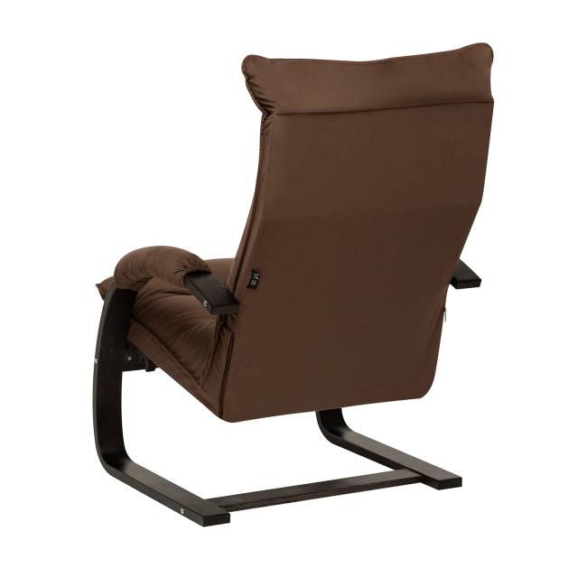 Кресло-трансформер Leset Монако Венге текстура V23 молочный шоколад Кресло-трансформер Leset Монако Венге текстура V23 молочный шоколад