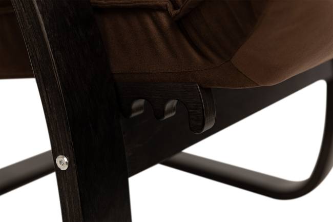 Кресло-трансформер Leset Монако Венге текстура V23 молочный шоколад Кресло-трансформер Leset Монако Венге текстура V23 молочный шоколад