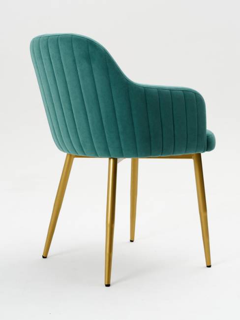 Стул Modern Mint / Gold