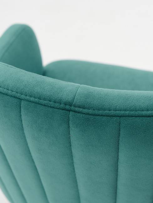 Стул Modern Mint / Gold