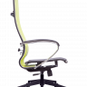 Кресло МЕТТА-7(MPRU)/подл.131/осн.002, лайм