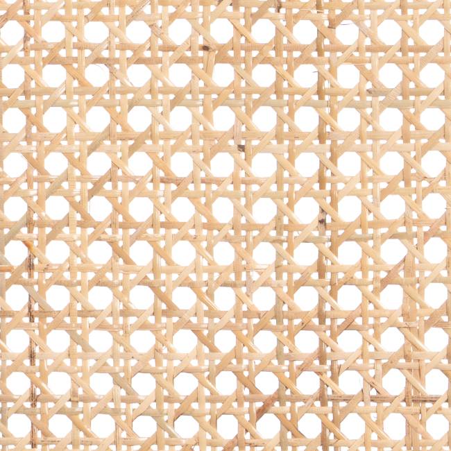 Стул Mani/Мани дерево вяз, ротанг/ткань лен, металлический каркас, черный, 46х46х78см (Комплект из 4 шт.) черный дерево вяз, ротанг/ткань лен, металлический каркас