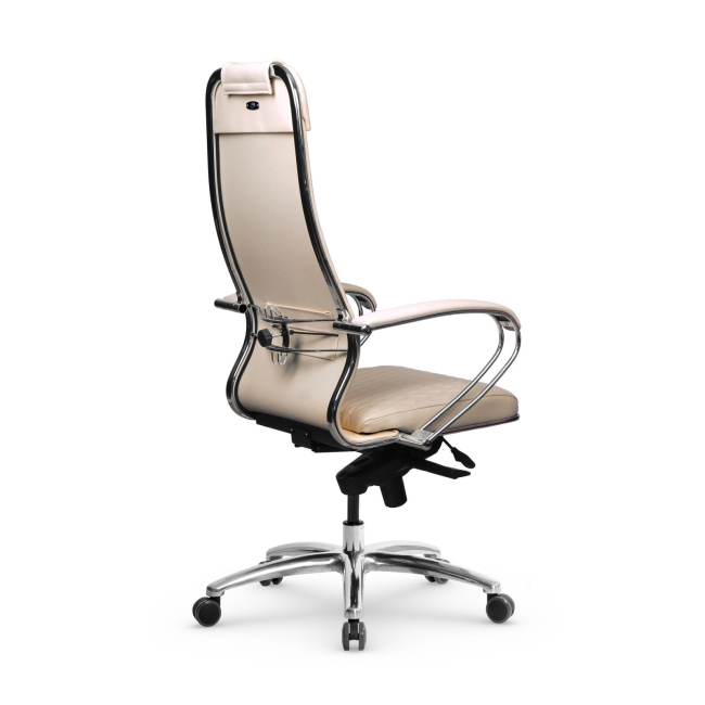 Кресло Samurai KL-1.04 MPES, светло-бежевый (b-edition)