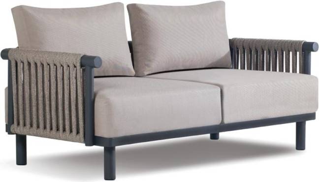 Диван с подушками Breeze 1590х795х555 мм