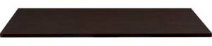 Столешница прямоугольная Solid Compact 1190x690 венге 1190х690х12 мм