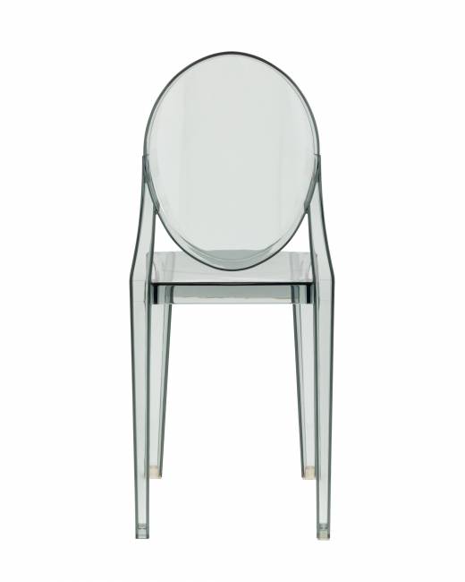 Стул Victoria Ghost NEW серый