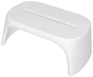 Скамья пластиковая Amelie Panchetta Standard 1080x600х430 мм