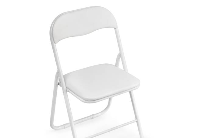 Fold 1 складной white / white