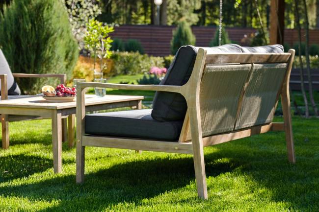 Диванная группа из акации RIO M  Joygarden