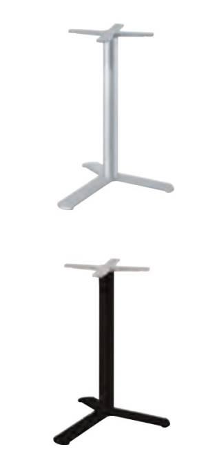 Подстолье металлическое BG3L 740х740х730 мм Подстолье металлическое BG3L 740х740х730 мм