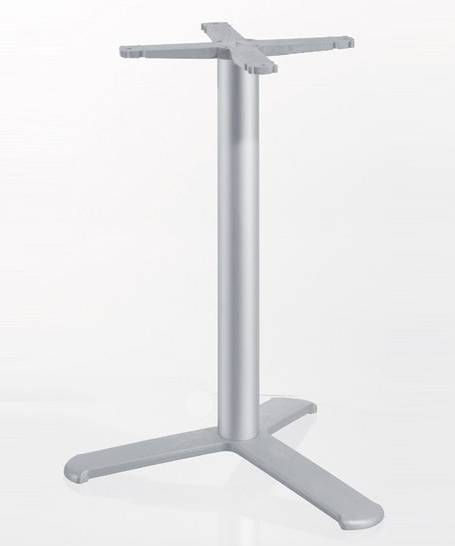 Подстолье металлическое BG3L 740х740х730 мм Подстолье металлическое BG3L 740х740х730 мм