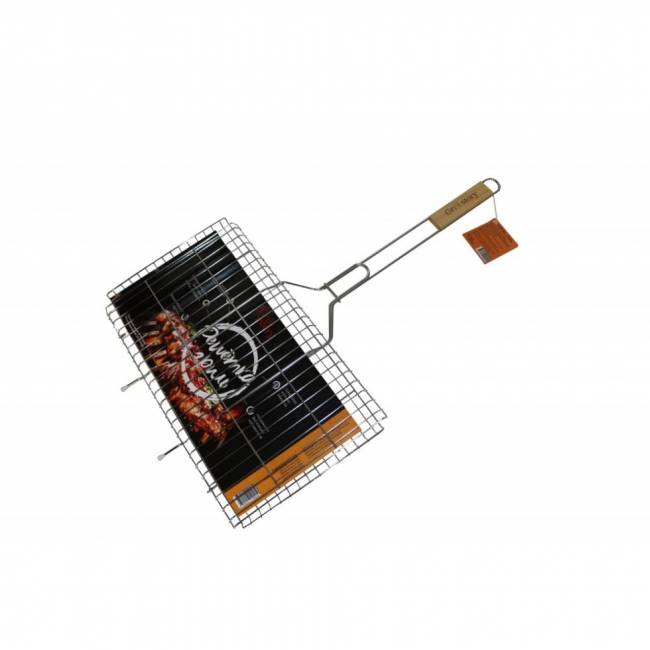 Решетка -гриль Grill Story 450х260х20мм