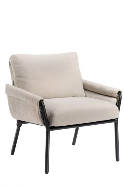 Кресло с обивкой Coachella 765х645х810 мм