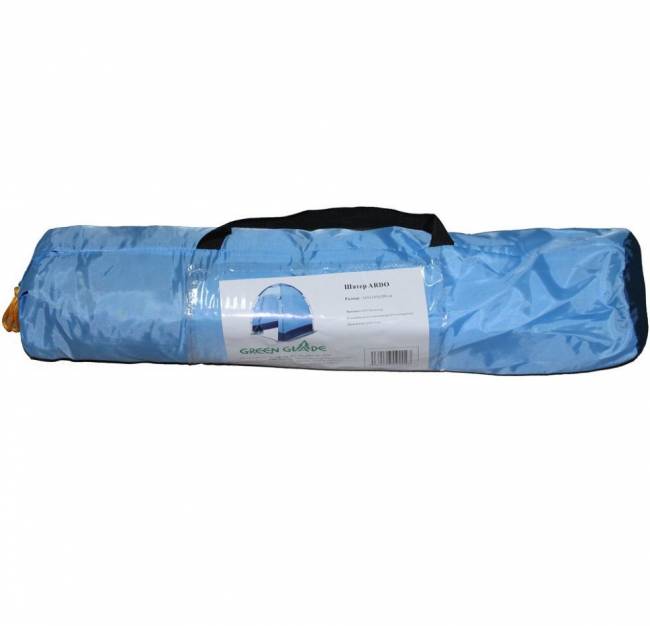 Тент для душа GREEN GLADE ARDO