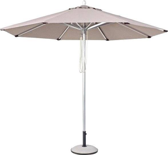 Зонт садовый ВЕНЕЦИЯ 4VILLA 4V1030 ( 0795255) серо-коричневый, 300 см