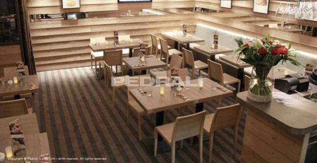 Стул деревянный Young серый винтаж 430х530х825 мм