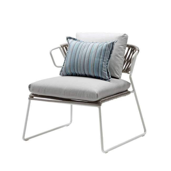 Подушка декоративная Lisa 380х120х280 мм