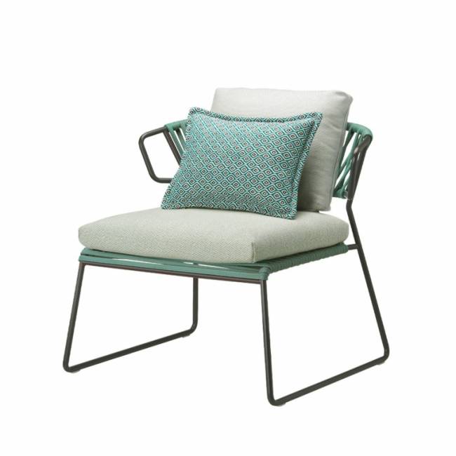 Подушка декоративная Lisa 380х120х280 мм