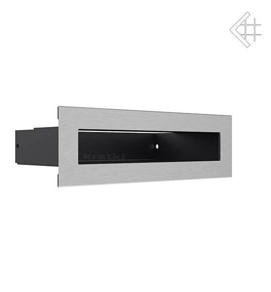 Решетка Kratki Люфт стальная 6х20