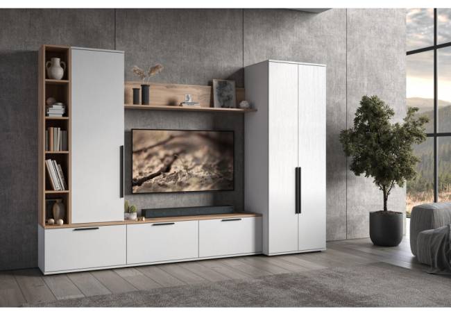 Филеста 2-ств. Белый