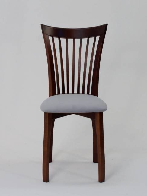 Стул Миранда, Орех/Серый Стул Миранда, Орех/Серый