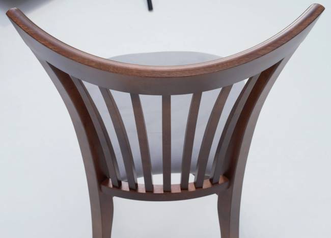 Стул Миранда, Орех/Серый Стул Миранда, Орех/Серый