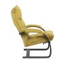 Кресло-трансформер Leset Монако Венге текстура V28 желтый Кресло-трансформер Leset Монако Венге текстура V28 желтый