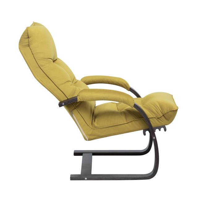 Кресло-трансформер Leset Монако Венге текстура V28 желтый Кресло-трансформер Leset Монако Венге текстура V28 желтый