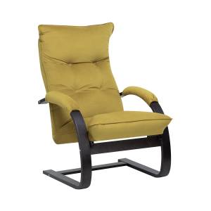 Кресло-трансформер Leset Монако Венге текстура V28 желтый