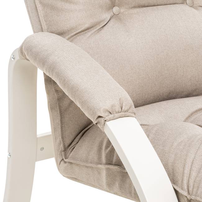 Кресло-трансформер Leset Левада Слоновая кость Malmo 05 (бежевый)