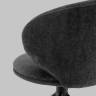 Стул Труфальд велюр темно-серый