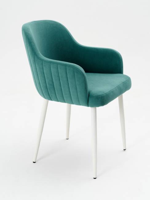 Стул Modern Mint / White