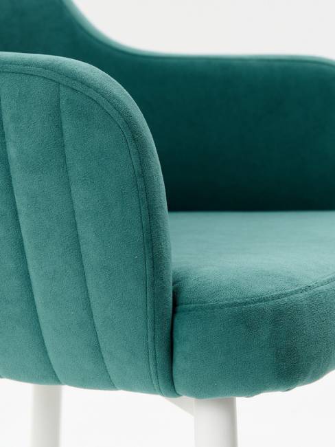 Стул Modern Mint / White
