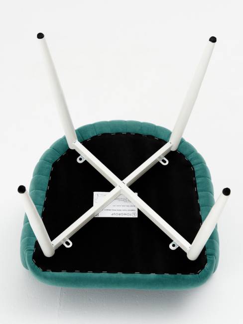 Стул Modern Mint / White