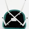 Стул Modern Mint / White