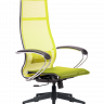 Кресло МЕТТА-7(MPRU)/подл.131/осн.002, лайм/лайм