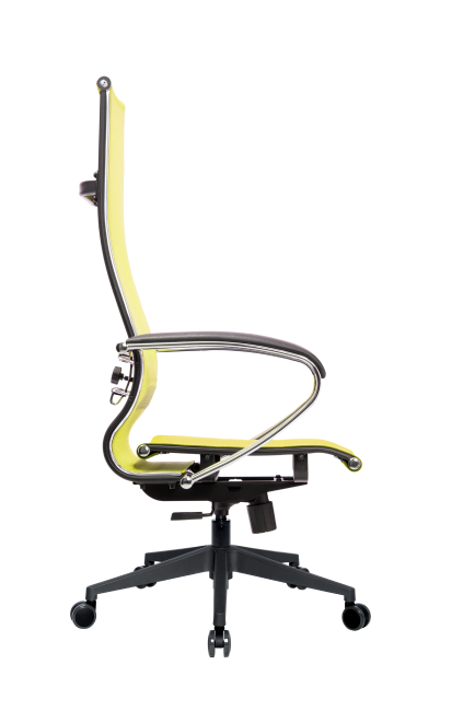 Кресло МЕТТА-7(MPRU)/подл.131/осн.002, лайм/лайм