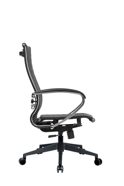 Кресло МЕТТА-10.1(MPRU)/подл.131/осн.002, черный