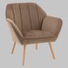 Кресло Руди мокка