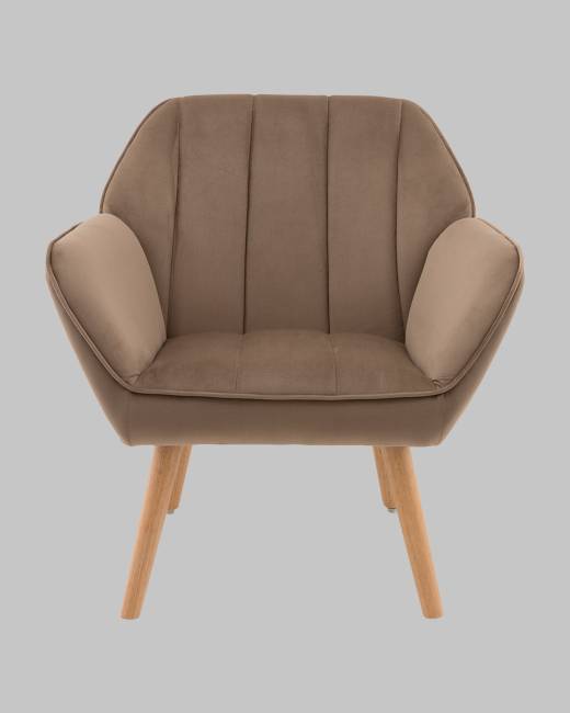 Кресло Руди мокка