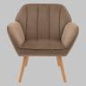 Кресло Руди мокка
