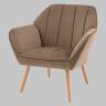 Кресло Руди мокка