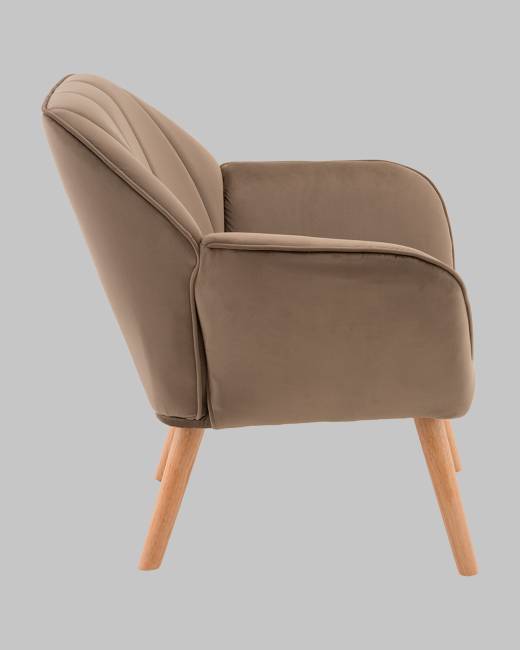 Кресло Руди мокка