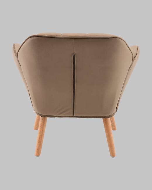 Кресло Руди мокка