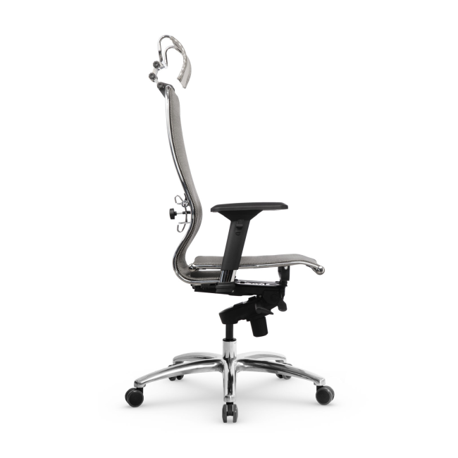 Кресло Samurai S-3.04 MPES, белый